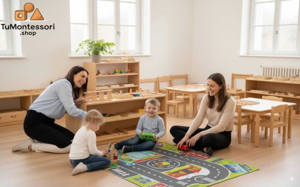 Definición y Tipos de Tapetes Sensoriales