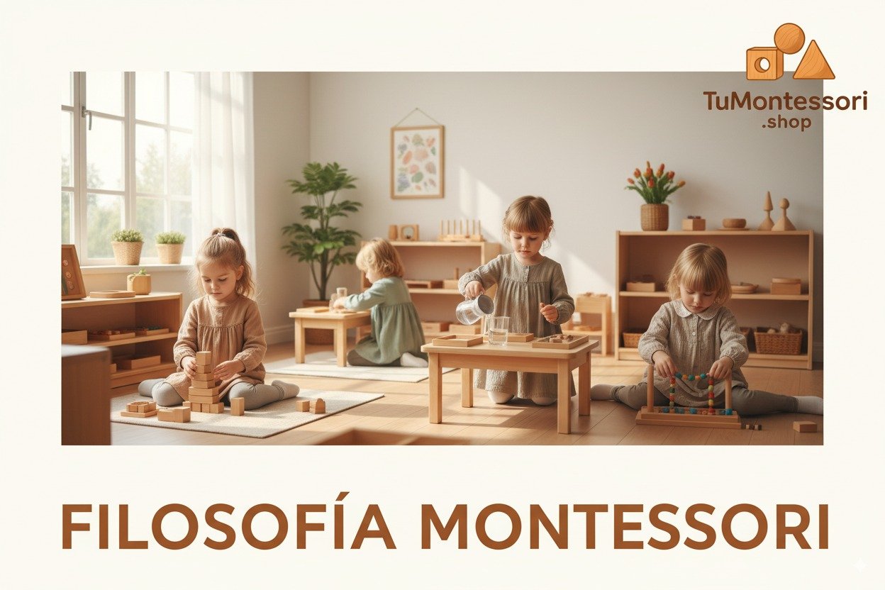 Filosofia Montessori