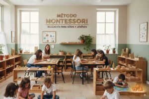 metodo montessori