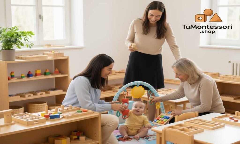 Por qué un gimnasio infantil es tan valioso en casa