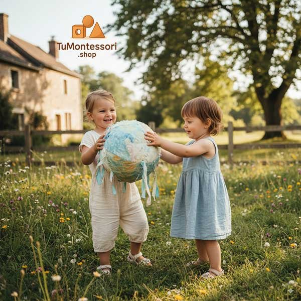 Juguetes Sensoriales para niños