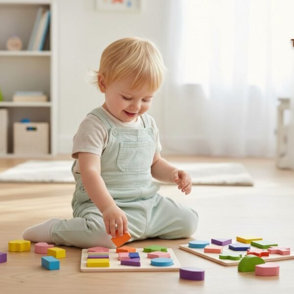 puzzle montessori