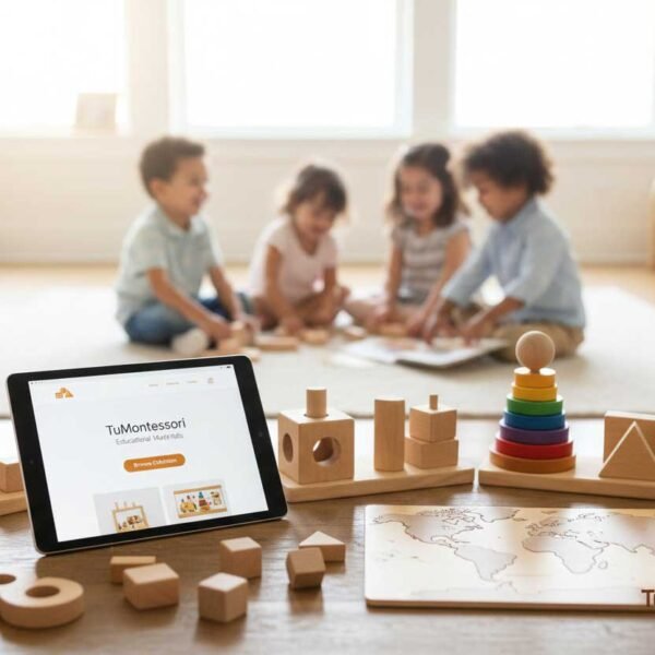 Material Montessori